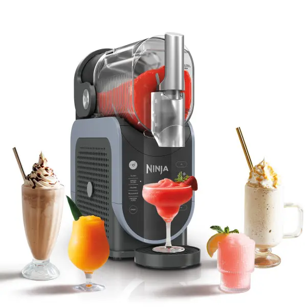 Ninja SLUSHi Professional Frozen Drink Maker - FS301 Ninja SLUSHi Professional Frozen Drink Maker - FS301