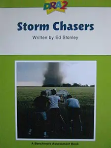 USED-Storm Chasers (A Benchmark Assessment Book Level 50) by Ed Stanley (Paperback)