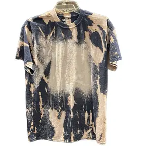 Any color bleached shirt
