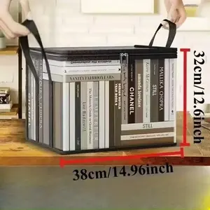 Large Clear Thick Plastic Storage Box with Hinged Lid, Heavy-Duty Durable High Capacity Organizer, Perfect for Home, Camping, Travel, Attic, and Moving.