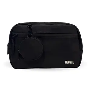 TRAVELER KINDLE BELT BAG-ONYX