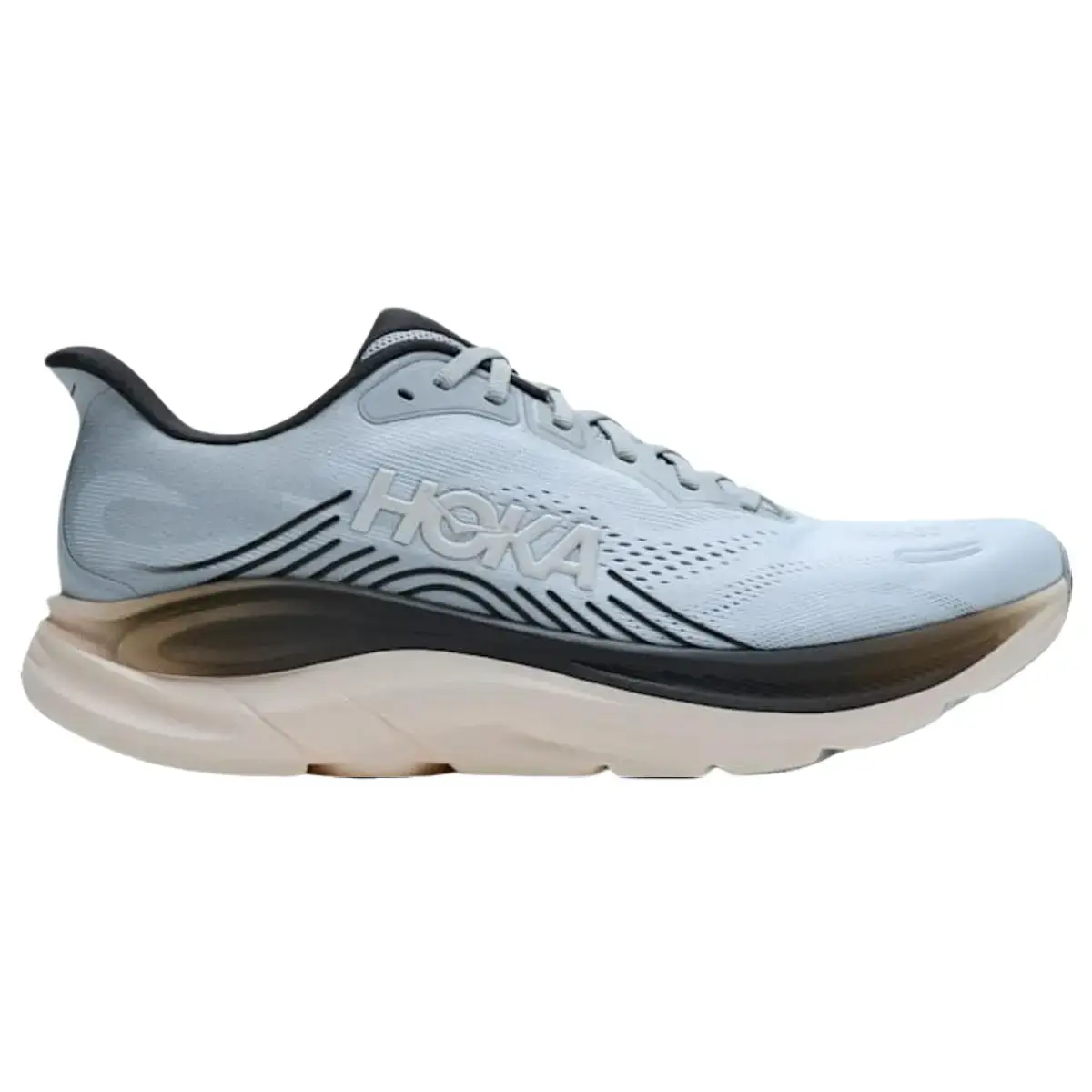 Hoka Clifton 11 Stardust Alabaster Men's Fashion Shoes New