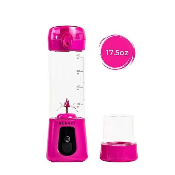 BLENDi Pro+ Portable Blender - Rose Pink BLENDi Pro+ Portable Blender - Rose Pink