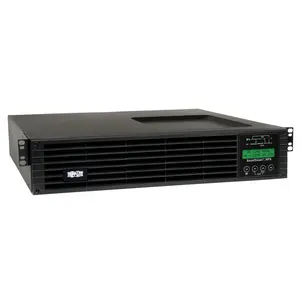 Tripp Lite SU2200RTXLCDN Smart Online Double-Conversion UPS Extended Run SNMP Card
