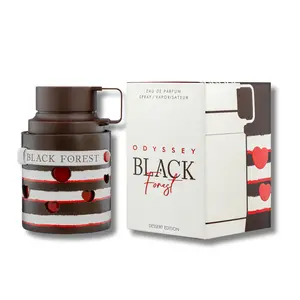 Armaf Odyessy Black Forest Eau De Parfum 3.4 Fl.OZ For Men And Women