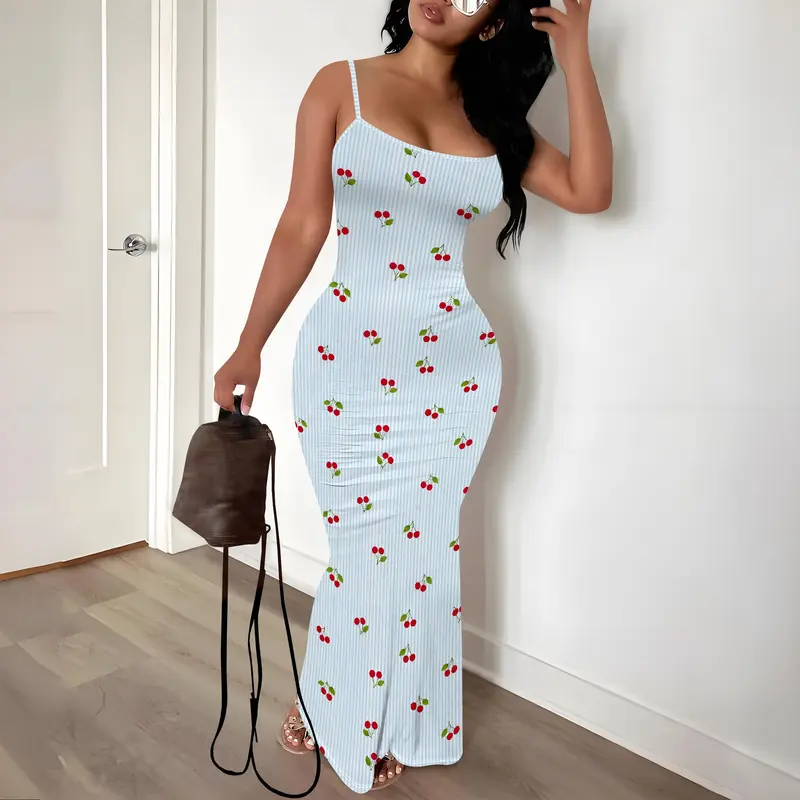 strapless open back dress Black & White Striped Retro Doll Dress X-Large
