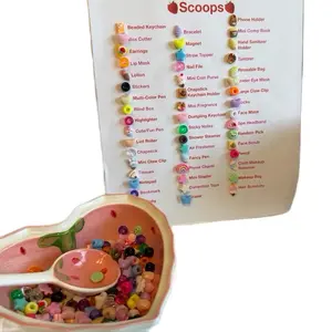 Sweet Surprise Scoops