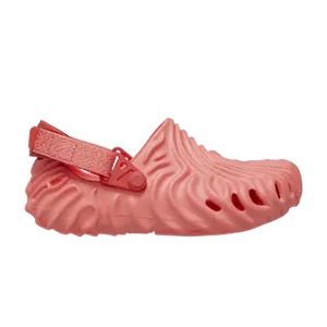Crocs Salehe Bembury x Pollex Clog Kids 'Begonia'