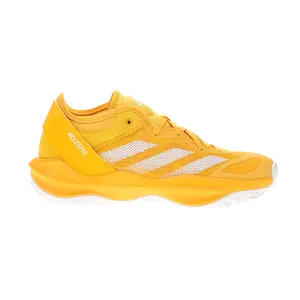 adidas Mens Sm Adizero Select 2.0 Basketball Sneakers Shoes - Yellow