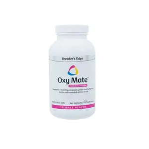 Breeder's Edge Oxy Mate Prenatal Soft Chews for Med & Lg Dog