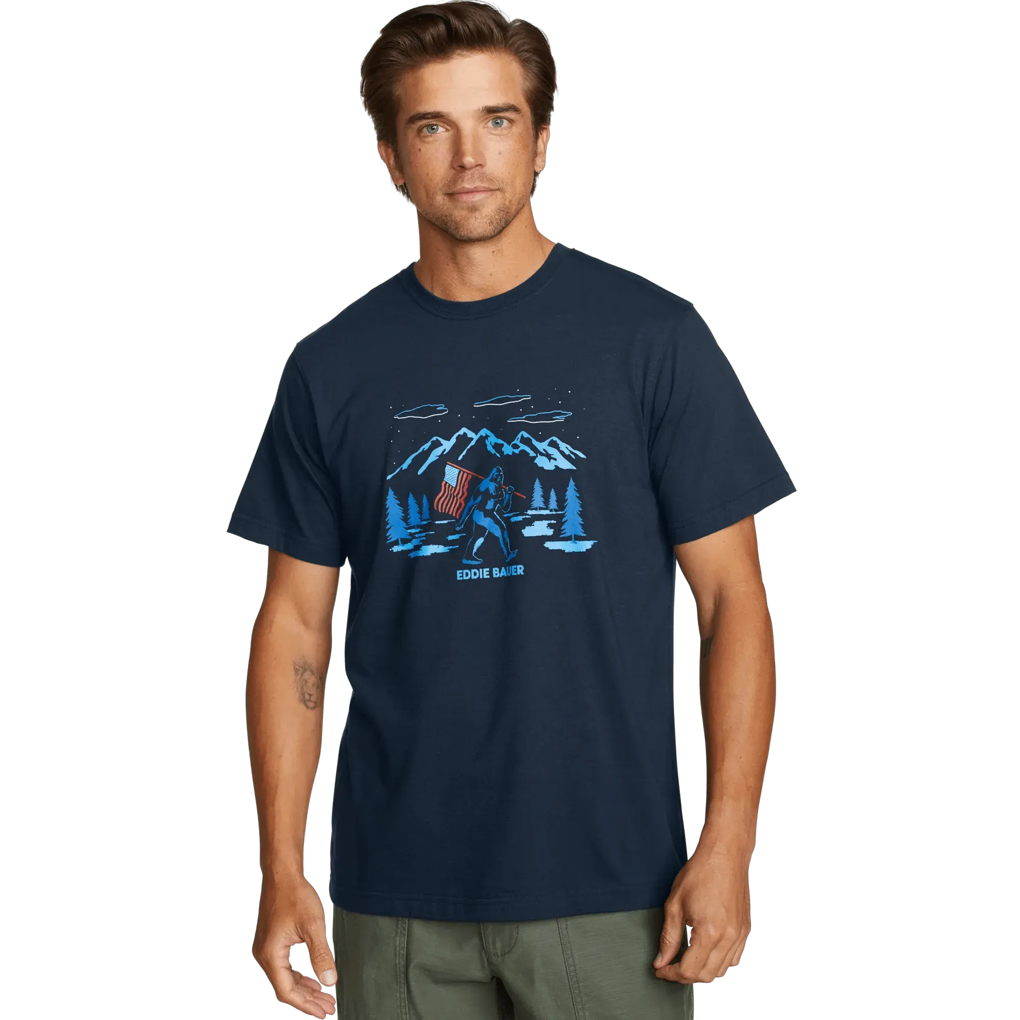 EB Graphic T-Shirt