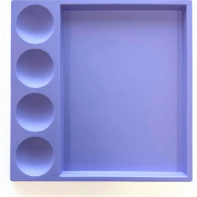 Periwinkle Tray