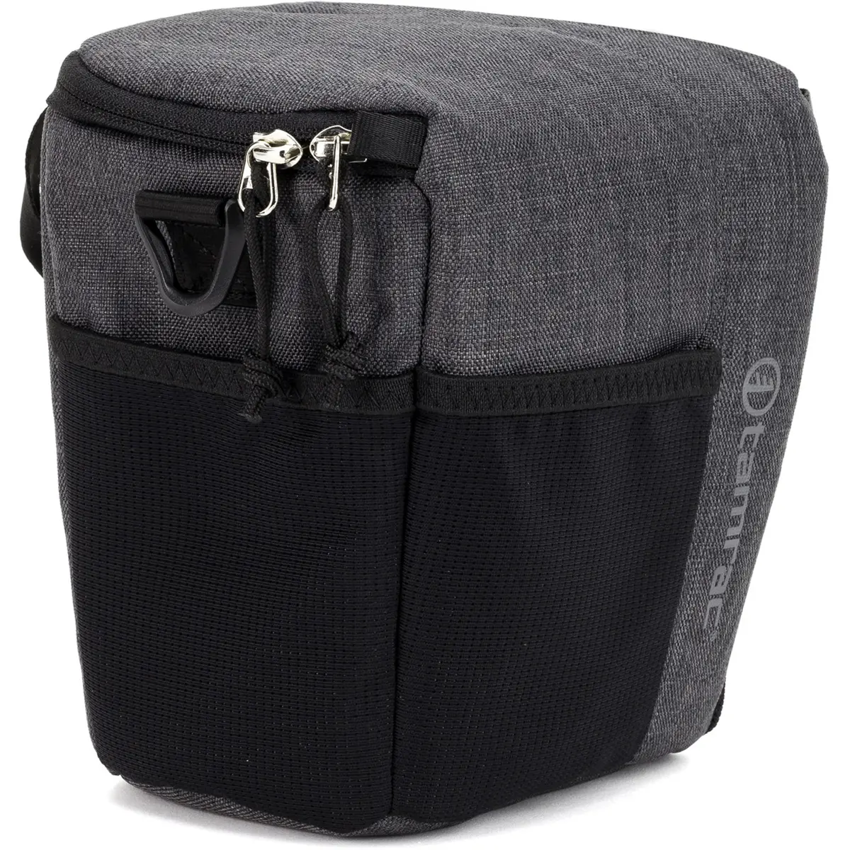 Tamrac Tradewind 1.4 Zoom Bag for Compact DSLR or Mirrorless Cameras with Lens, Dark Grey