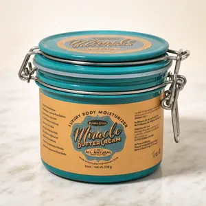 16oz. Miracle Butter Cream "Body Butter"