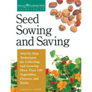 Seed Sowing and Saving
