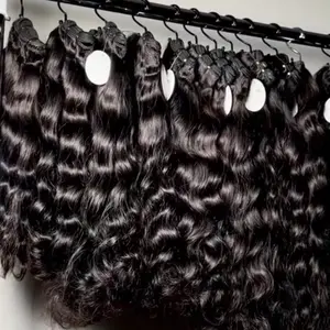 Vietnamese Human Hair Bundles - High-Quality Hair for Various Uses
