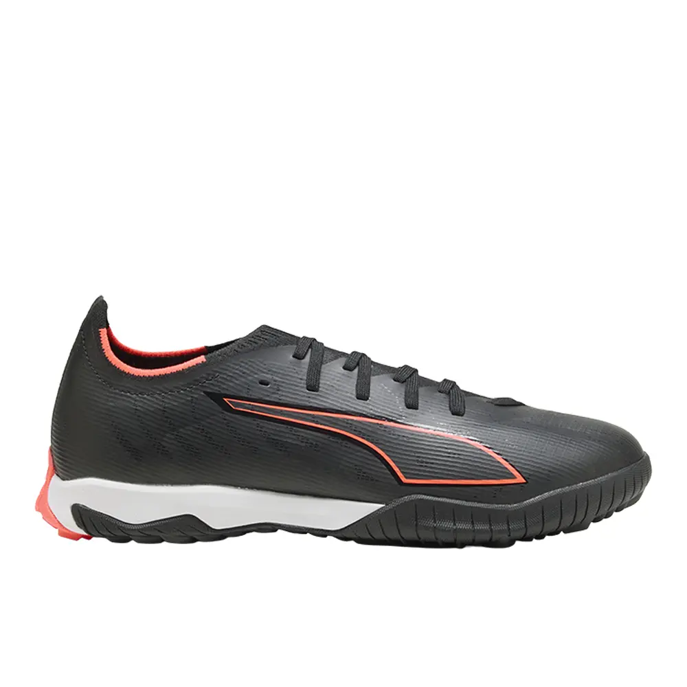 PUMA Mens Ultra 6 Match Turf Soccer Cleats - Black PUMA Mens Ultra 6 Match Turf Soccer Cleats - Black