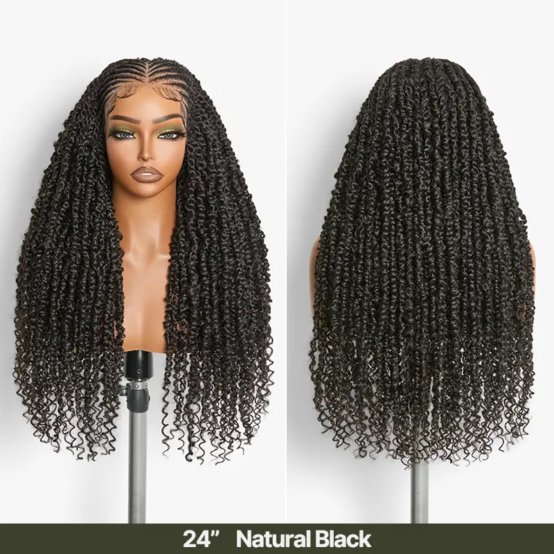 Passion Defined Twist