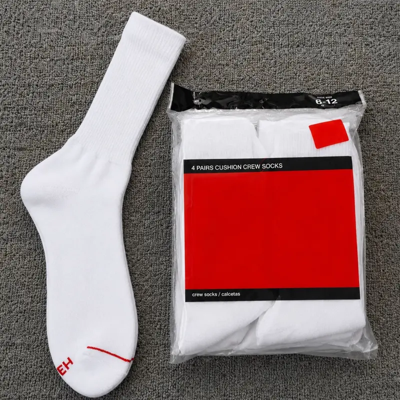 Designed Socks (4 pairs)