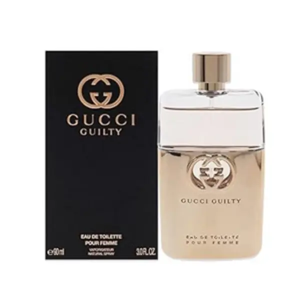 Gucci Guilty Eau De Toilette For Women