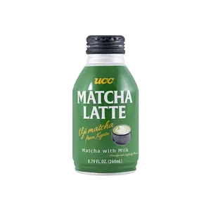 UCC Japanese Matcha Latte 260ml - Authentic Uji Matcha Drink