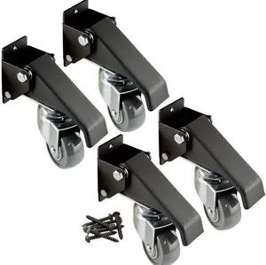 Rockler Workbench Casters, 4 Pack