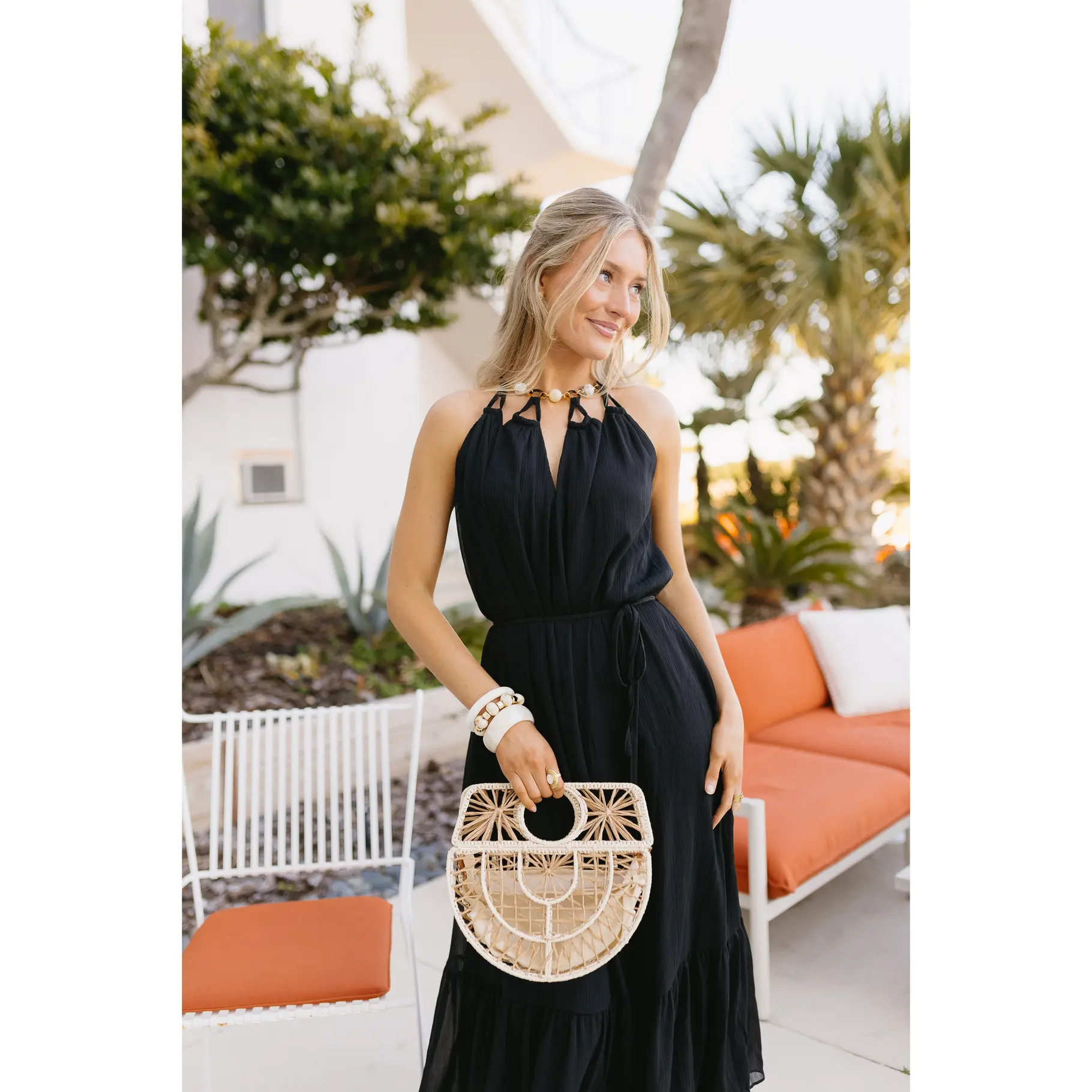 Calluna Dress