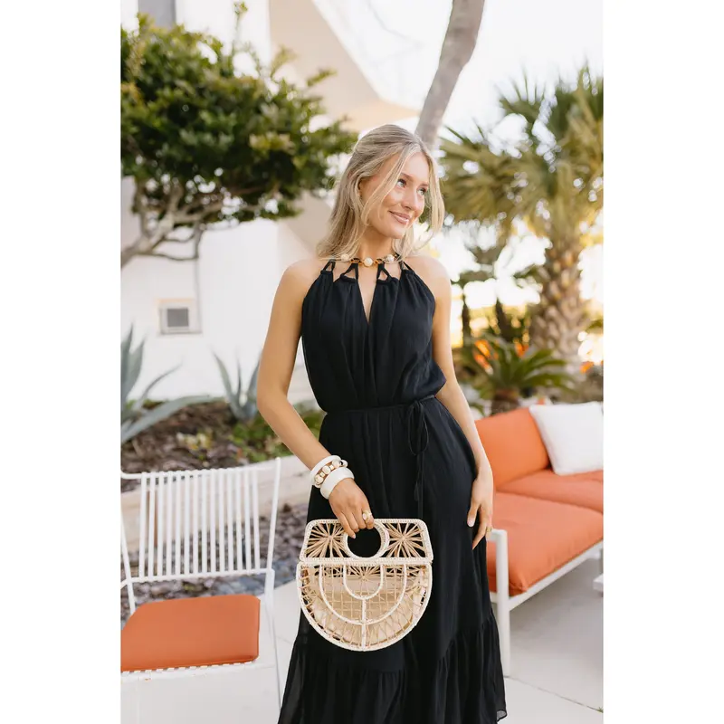 the line by k calli dress - TikTok Shop
