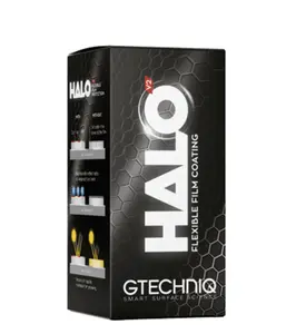 Gtechniq HALO v2 Flexible Film Coating – PPF & Vinyl Ceramic Protection