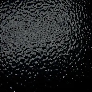 Black Hammertone Powder Coating Paint 1 LB