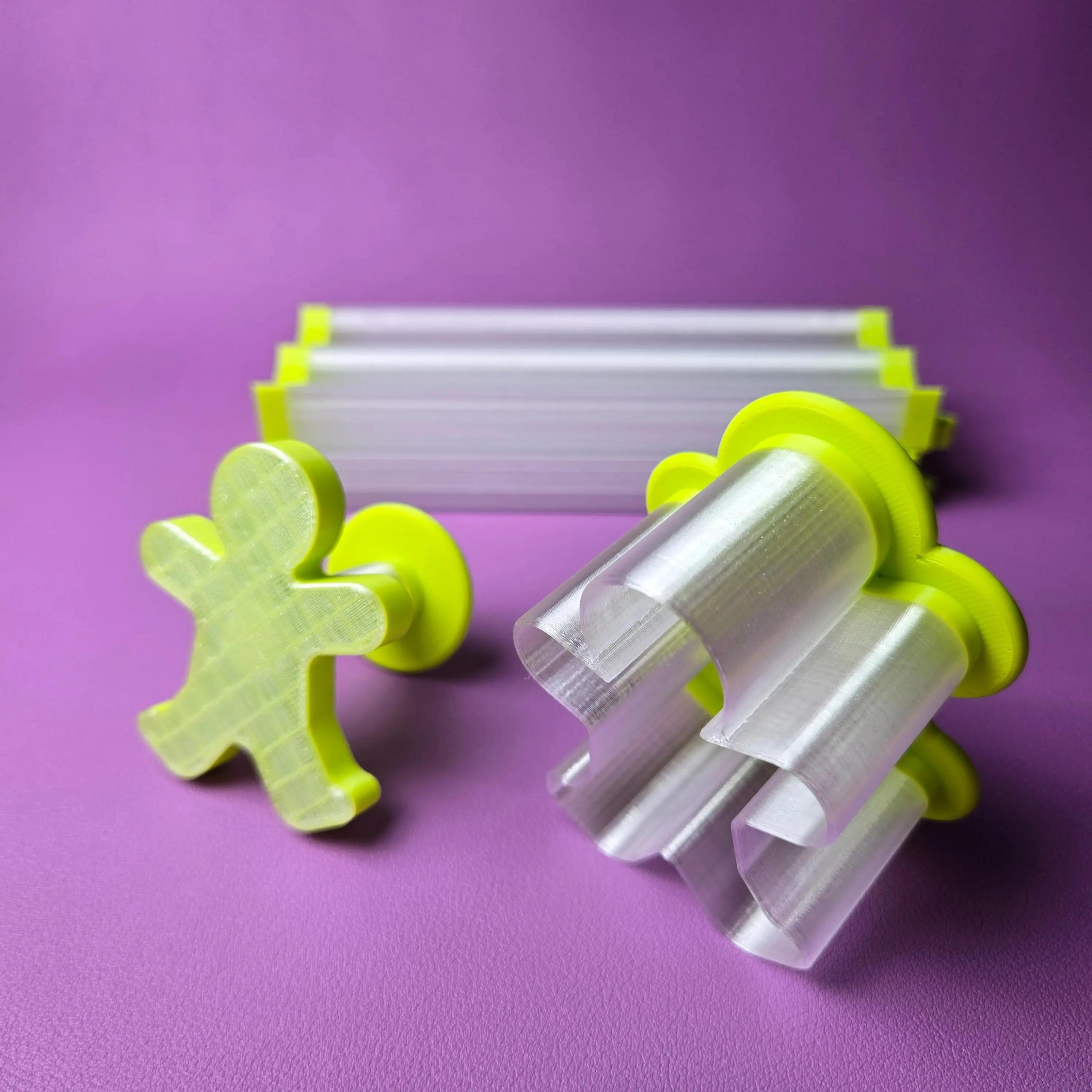 Cake Pop Cutter - Gingerbread Man