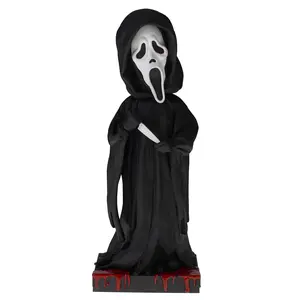 Ghost Face Bobblehead