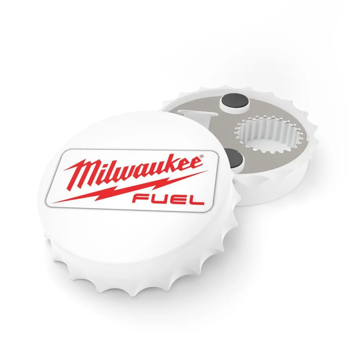 Milwaukee Fuel Cool Custom Bottle Opener