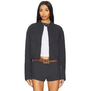 LIONESS Crue Jacket in Petrol