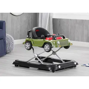 Jeep® Classic Wrangler 3-in-1 Grow With Me Walker