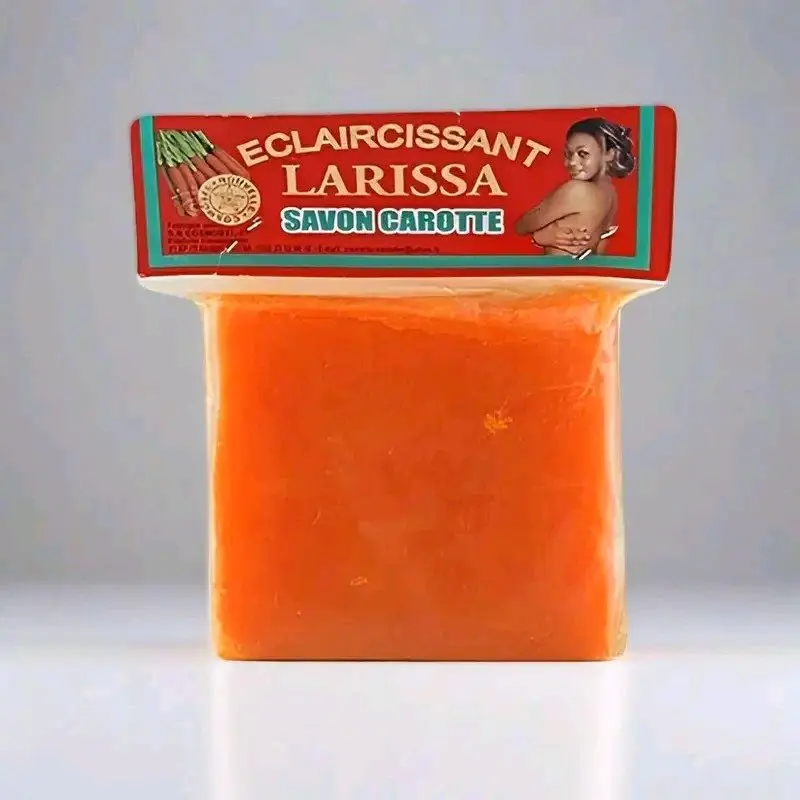 LARISSA SOAP Cleansing Repairing