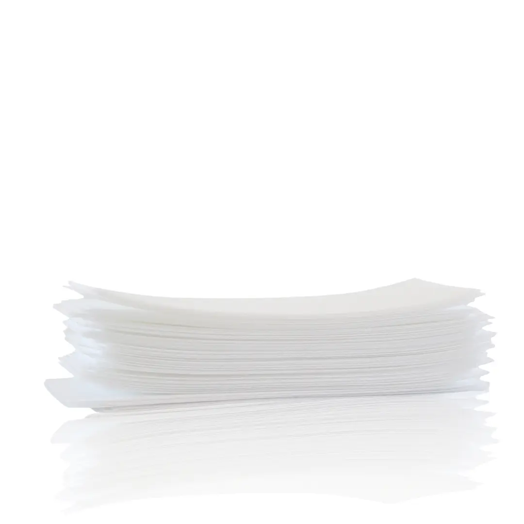 Non-Woven Pellon Wax Strips for Facial or Body Waxing - Skincare