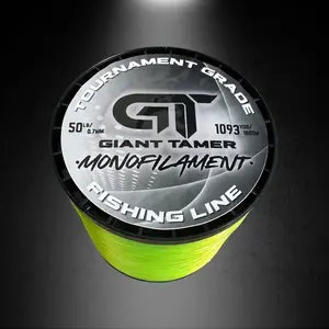 Monofilament Fishing Line