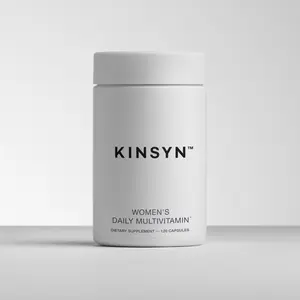 KINSYN Women's Daily Multivitamin - 30 Day Supply