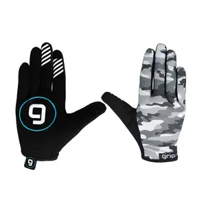 B&W Camo | All Ride MTB Glove