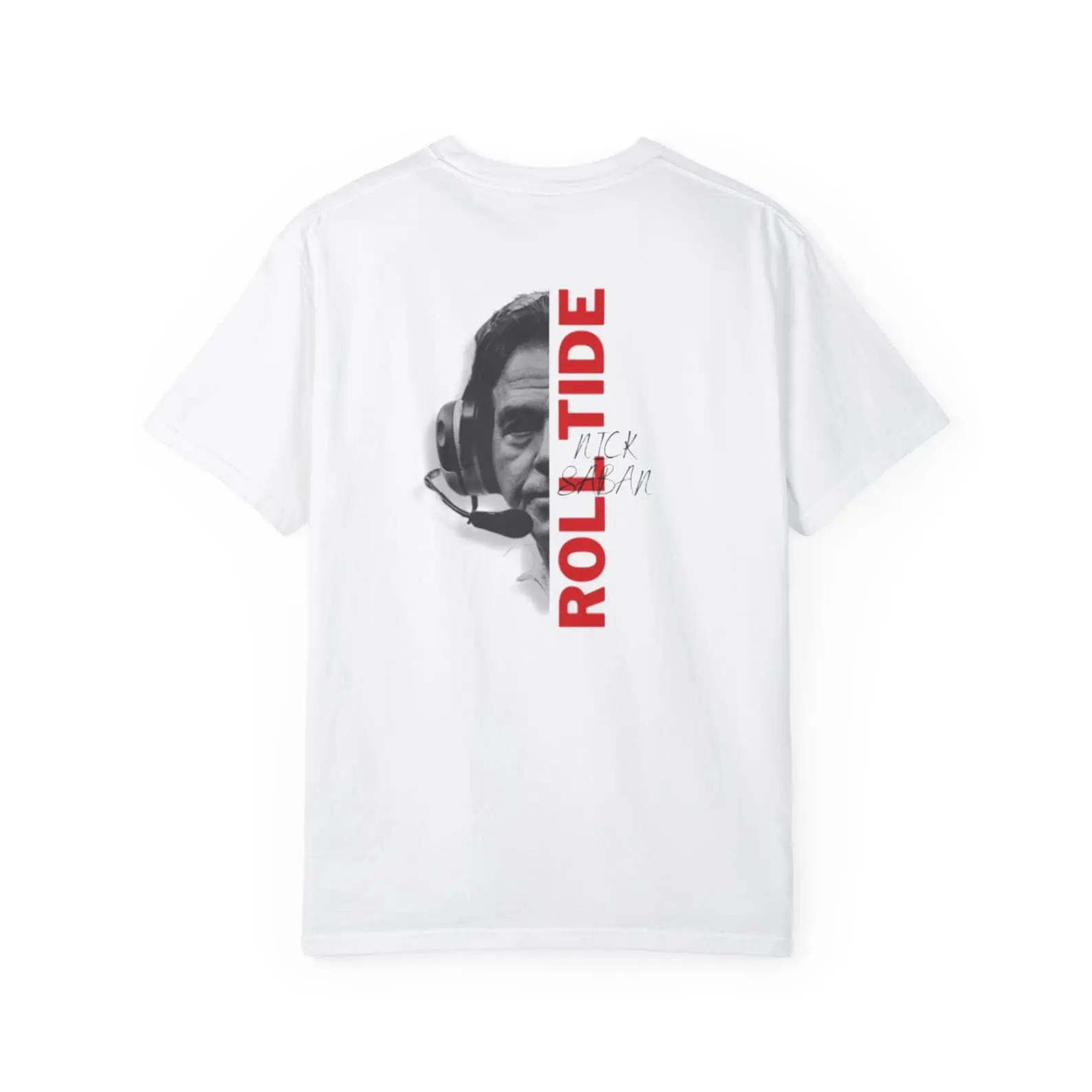 Roll Tide, Nick Saban Alabama T-Shirt