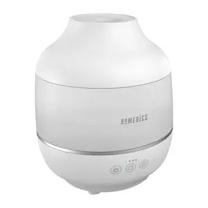 HoMedics Total Comfort Cool Mist Ultrasonic Humidifer Small
