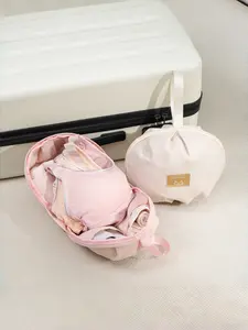Travel Storage Bag Portable Underwear Organizer Socks Sorting Bag Large Capacity Bra Panty Storage Bag