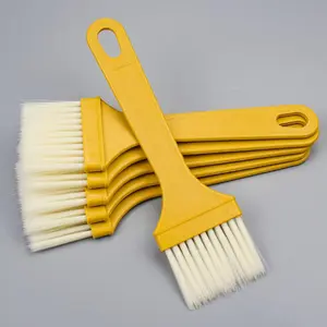 High-Temperature Resistant Barbecue Brush for The Kitchen, Suitable for Making Pancakes at Home, -Grade Oil Brush for Baking And Cooking That Does Not Shed Bristles