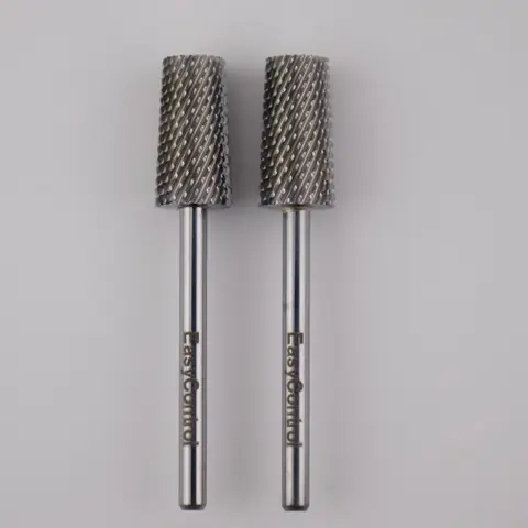 Premium tapered Nail drill bit / dũa mịn _ dũa cutile loại không an toàn ( Non-safety nail drill ).( for right and left handed users )