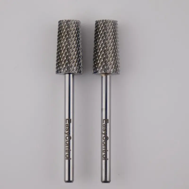 Premium tapered Nail drill bit / dũa mịn _ dũa cutile loại không an toàn ( Non-safety nail drill ).( for right and left handed users )