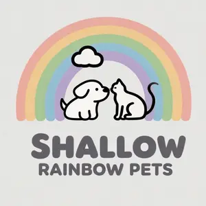 Shallow Rainbow shop logo