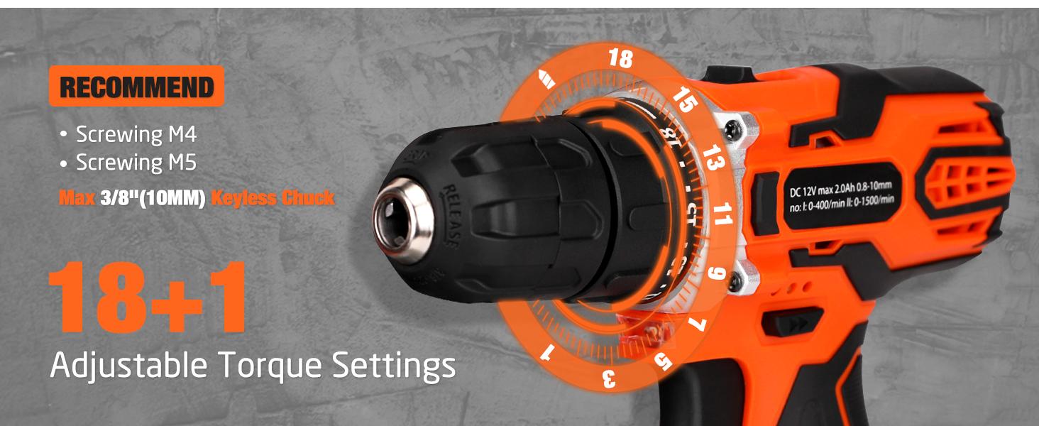 255-Piece Tool Set - Tool Kit with 12V Cordless Drill Driver, Toolbox Storage Case with Drawer, General Household Drill Set for DIY Projects, Home Repairs, Handyman 255-Piece Tool Set - Tool Kit with 12V Cordless Drill Driver, Toolbox Storage Case with Drawer, General Household Drill Set for DIY Projects, Home Repairs, Handyman