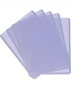 1 Sports Card Top Loader for Secure Storage