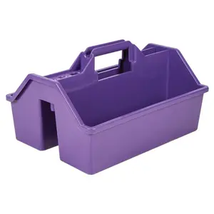 Dura-Tech Gold Tote-All Grooming Box